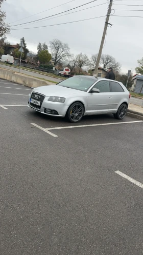 Audi A3 S-Line Quattro, снимка 4