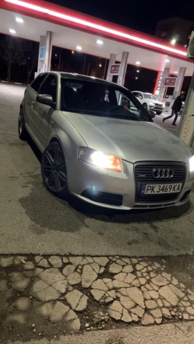 Audi A3 S-Line Quattro, снимка 3