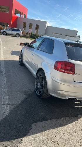 Audi A3 S-Line Quattro, снимка 8