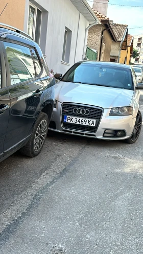 Audi A3 S-Line Quattro, снимка 7