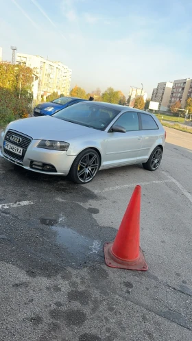 Audi A3 S-Line Quattro, снимка 6