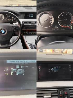 BMW 530 8ст.Автомат/258кс./X-drive/euro-5A, снимка 6