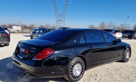 Mercedes-Benz Maybach S560/4 MATIK/EURO6B, снимка 8