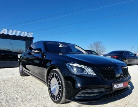 Mercedes-Benz Maybach S560/4 MATIK/EURO6B, снимка 5