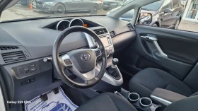 Toyota Verso 1.8i Нави Камера Рейлинг Автопилот Телефон, снимка 8