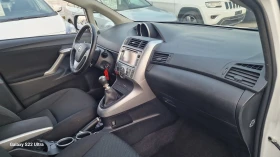 Toyota Verso 1.8i Нави Камера Рейлинг Автопилот Телефон, снимка 13