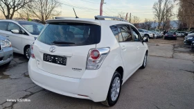 Toyota Verso 1.8i Нави Камера Рейлинг Автопилот Телефон, снимка 4