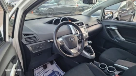 Toyota Verso 1.8i Нави Камера Рейлинг Автопилот Телефон, снимка 9