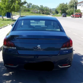 Peugeot 508 2.0 BLUE HDI, снимка 4