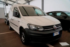 VW Caddy 2.0TDI 1