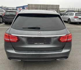 Mercedes-Benz C 200 9G/ПОДГРЕВ/AMG LINE/AMBIENT, снимка 4