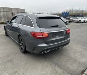 Mercedes-Benz C 200 9G/ПОДГРЕВ/AMG LINE/AMBIENT, снимка 5