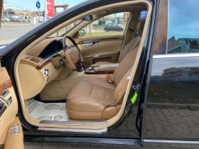 Mercedes-Benz S 500 LONG/5.5i/ГАЗ, снимка 8