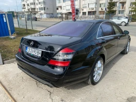 Mercedes-Benz S 500 LONG/5.5i/ГАЗ - 24000 лв. - 91126181 | Car24.bg