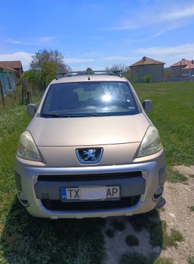  Peugeot Partner