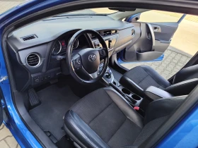 Toyota Auris 1.8 ХИБРИД, АВТОМАТ, НАВИ, КОЖА.ЛЕД, КМЕРА. - 21450 лв. - 39255650 16