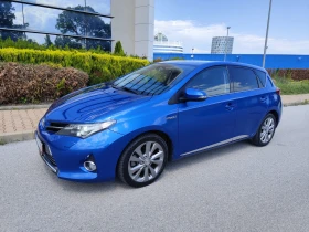 Toyota Auris 1.8 ХИБРИД, АВТОМАТ, НАВИ, КОЖА.ЛЕД, КМЕРА. - 21450 лв. - 39255650 5