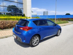 Toyota Auris 1.8 ХИБРИД, АВТОМАТ, НАВИ, КОЖА.ЛЕД, КМЕРА. - 21450 лв. - 39255650 9
