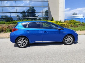 Toyota Auris 1.8 ХИБРИД, АВТОМАТ, НАВИ, КОЖА.ЛЕД, КМЕРА. - 21450 лв. - 39255650 10