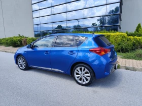 Toyota Auris 1.8 ХИБРИД, АВТОМАТ, НАВИ, КОЖА.ЛЕД, КМЕРА. - 21450 лв. - 39255650 6