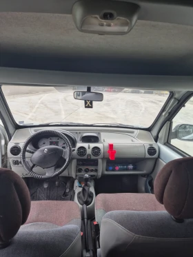 Обява за продажба на Renault Kangoo ~7 800 лв. - изображение 8