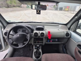 Обява за продажба на Renault Kangoo ~7 800 лв. - изображение 9