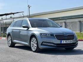 Skoda Superb FACELIFT