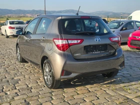 Toyota Yaris 1.5Hybrid 78000 EURO 6B | Mobile.bg    8