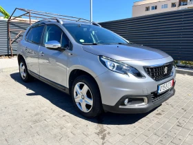 Обява за продажба на Peugeot 2008 1.6 Blue HDI Style FACELIFT  ~15 990 лв. - изображение 2