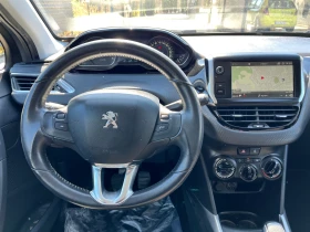 Обява за продажба на Peugeot 2008 1.6 Blue HDI Style FACELIFT  ~15 990 лв. - изображение 10