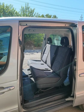Mercedes-Benz Vaneo 1.7D | Mobile.bg    8