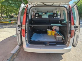 Mercedes-Benz Vaneo 1.7D | Mobile.bg    9