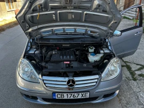 Mercedes-Benz A 160 2000  | Mobile.bg    12
