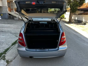 Mercedes-Benz A 160 2000  | Mobile.bg    7