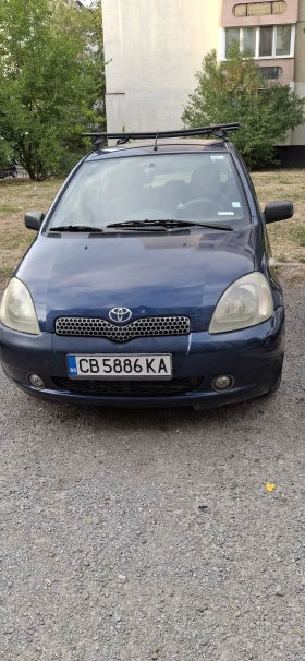     Toyota Yaris / 1300