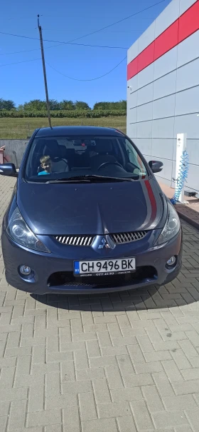 Обява за продажба на Mitsubishi Grandis ~7 333 лв. - изображение 1