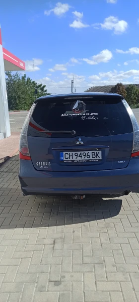 Обява за продажба на Mitsubishi Grandis ~7 333 лв. - изображение 3