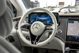 Mercedes-Benz EQS AMG LINE/BURMESTER/PANO/360 VIEW/DISTRONIC  - 87000 лв. / 44482.39 € - 27894730 9