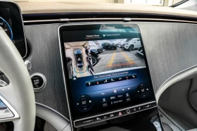 Mercedes-Benz EQS AMG LINE/BURMESTER/PANO/360 VIEW/DISTRONIC  - 87000 лв. / 44482.39 € - 27894730 14
