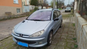 Peugeot 206 GTI с Газ