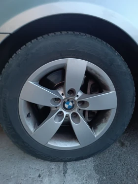 BMW 525 E61, снимка 11