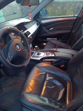 BMW 525 E61, снимка 6