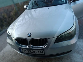 BMW 525 E61, снимка 12