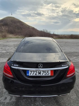 Mercedes-Benz C 300 4 MATIC - 17000 € / 33249.11 лв. - 22176619 7