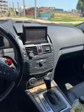 Mercedes-Benz C 180, снимка 7 - Автомобили и джипове - 53634199