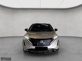 Nissan Ariya E-4ORCE/306HP/EVOLVE/360/BOSE/HUD/MEMO/ACC/896g - 40199 € / 78622.41 лв. - 72135087 2