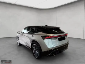 Nissan Ariya E-4ORCE/306HP/EVOLVE/360/BOSE/HUD/MEMO/ACC/896g - 40199 € / 78622.41 лв. - 72135087 4