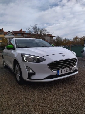 Ford Focus 1.5TDCI Automatic - 9100 € / 17798.05 лв. - 72330684 2