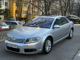 VW Phaeton 3.0 TDI 4 Motion Distronic