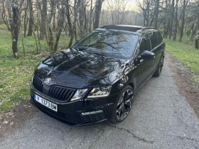 Skoda Octavia VRS
